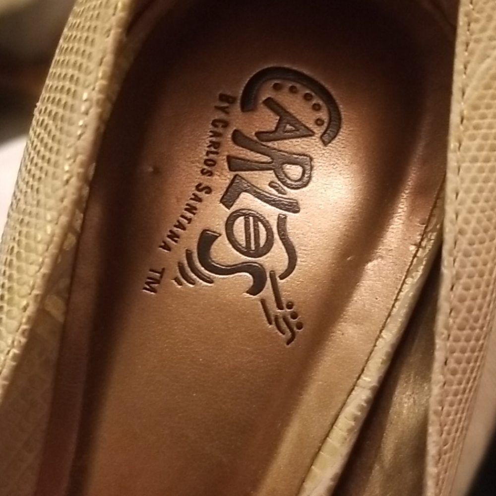 Carlos Santana Heels - Picture 3 of 5